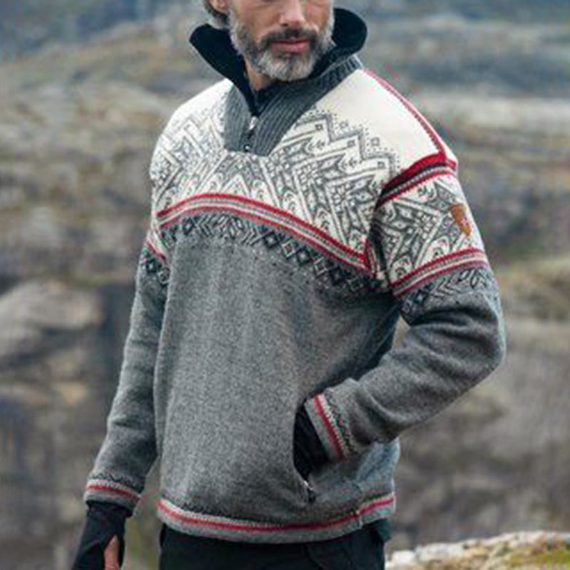 Vintage Inspired Sweater