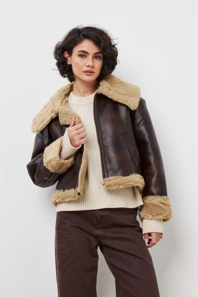 Thoughtfully Designed Coat