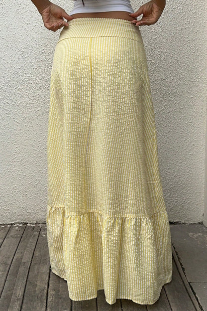 Gracefully Designed Garment