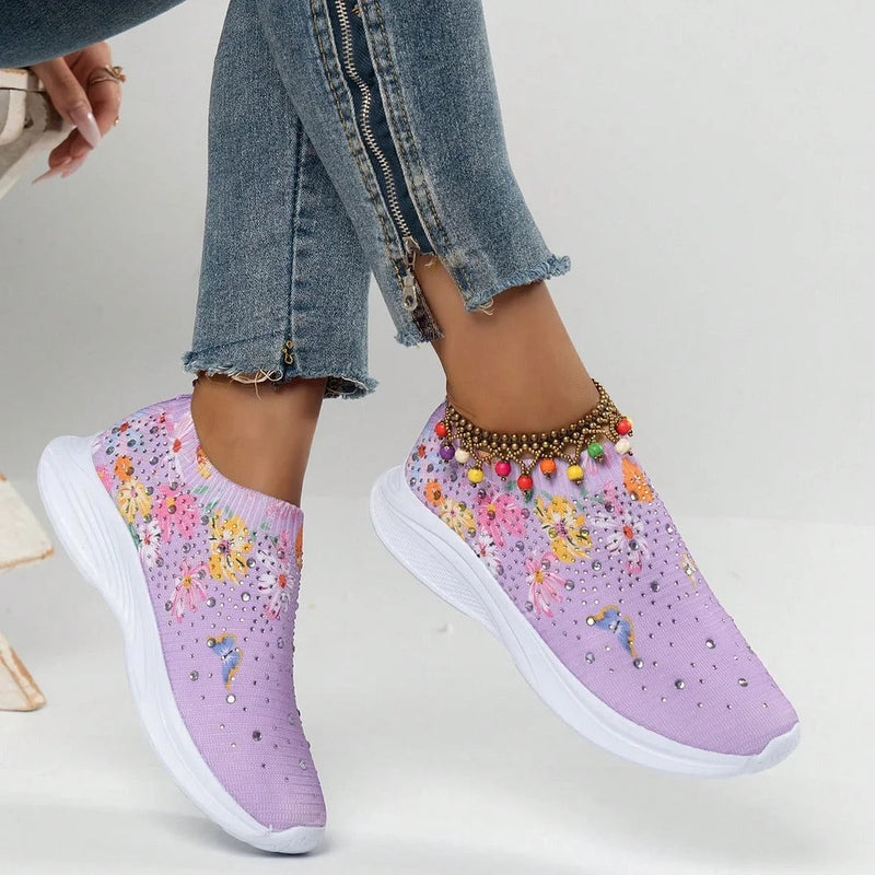 Beautifully Crafted Orthopedic Sneakers