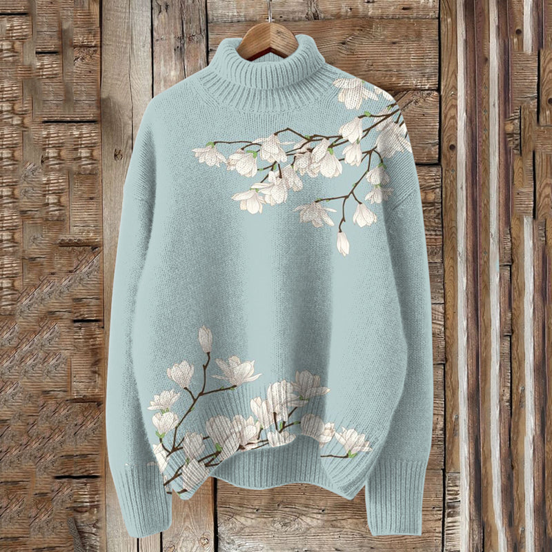 Elegantly Designed Sweater