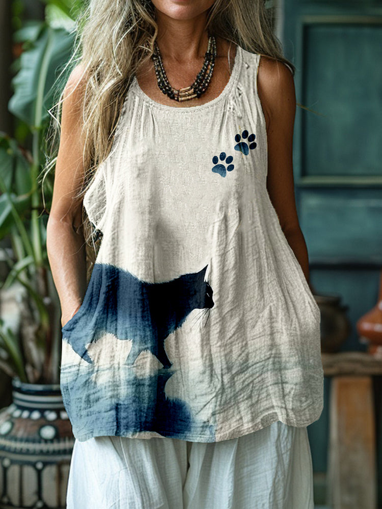 Vintage Inspired Top