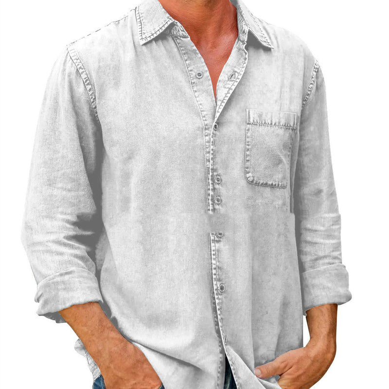 Timeless Vintage Style Shirt