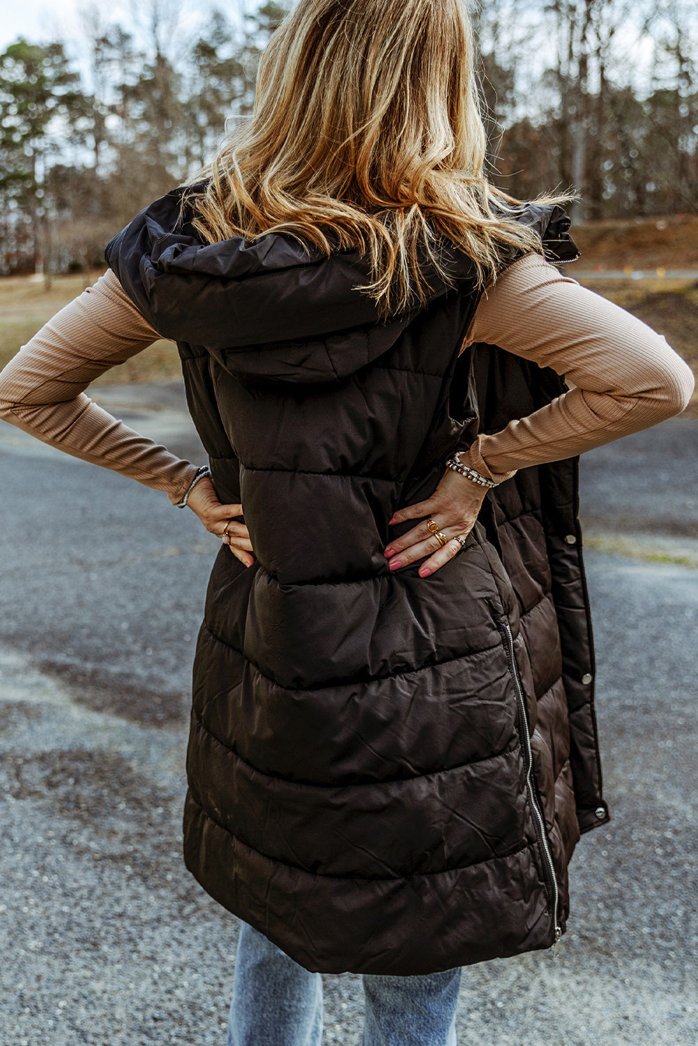 Gracefully Designed Coat
