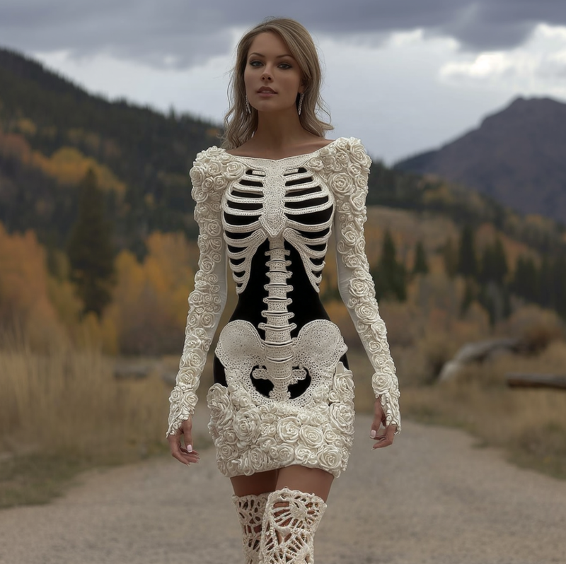 Thoughtfully Designed Sweater