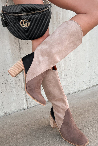 Graceful Orthopedic Boots for Modern Look