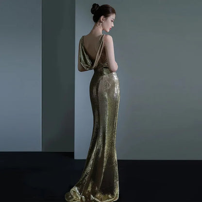 Gracefully Designed Dress