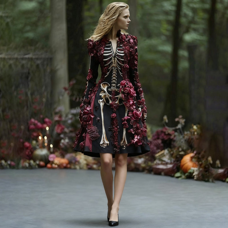 Classic Vintage Dress