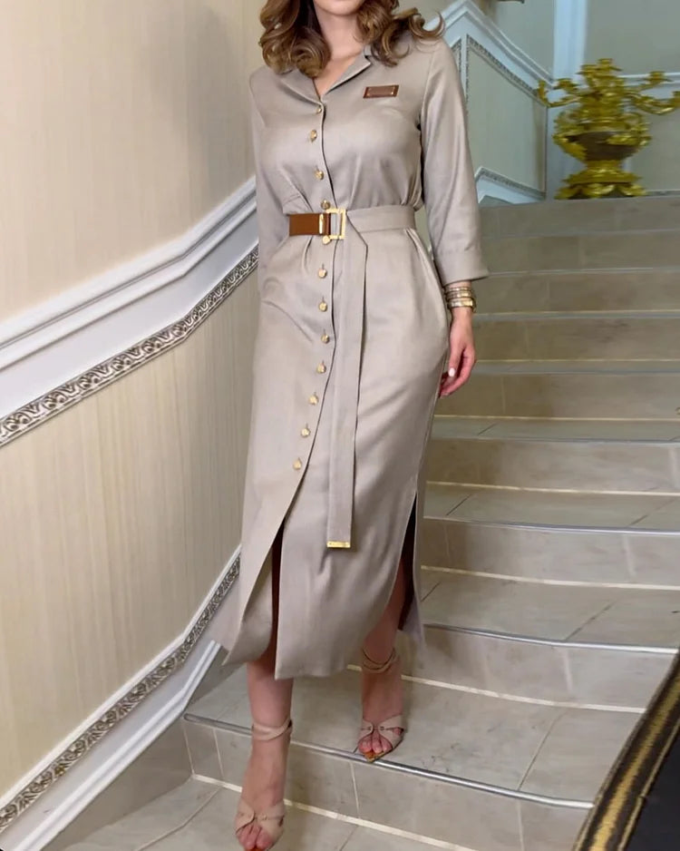 Classic Vintage Dress