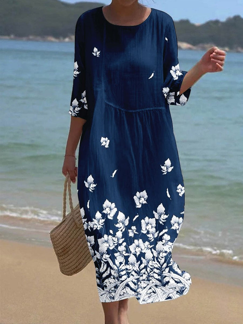 Timeless Vintage Style Dress