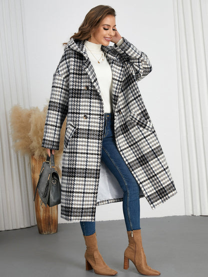 Gracefully Designed Coat