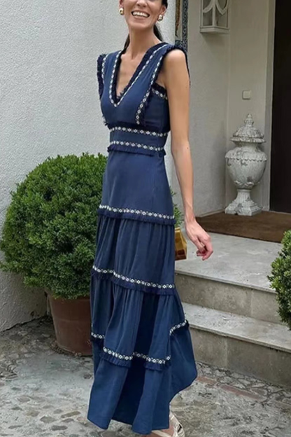 Classic Vintage Dress