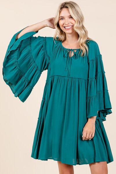 Gracefully Designed Dress
