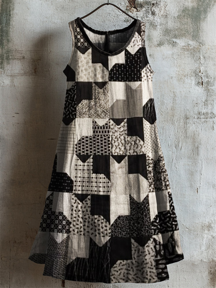 Timeless Vintage Style Dress