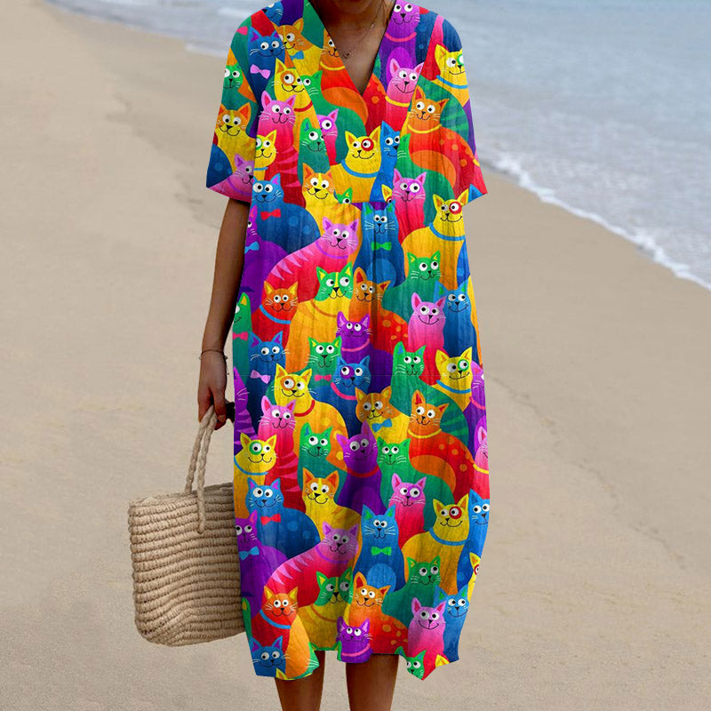 Classic Designed Dress