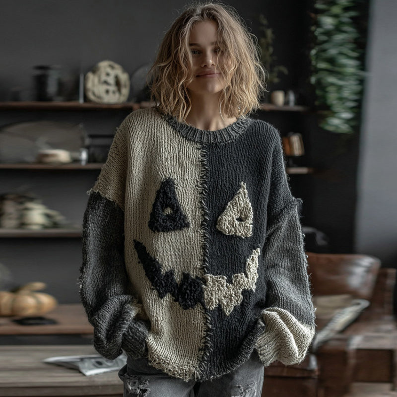 Elegantly Designed Sweater