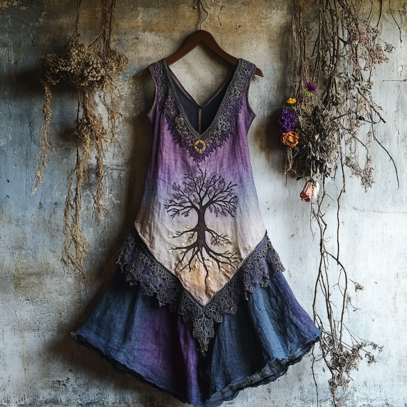 Vintage Inspired Dress