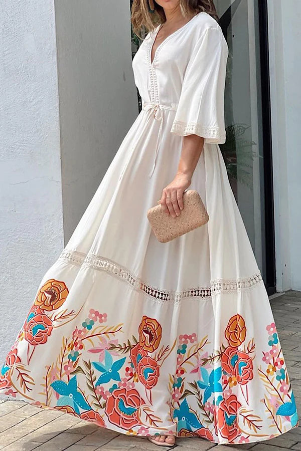 Vintage Inspired Dress