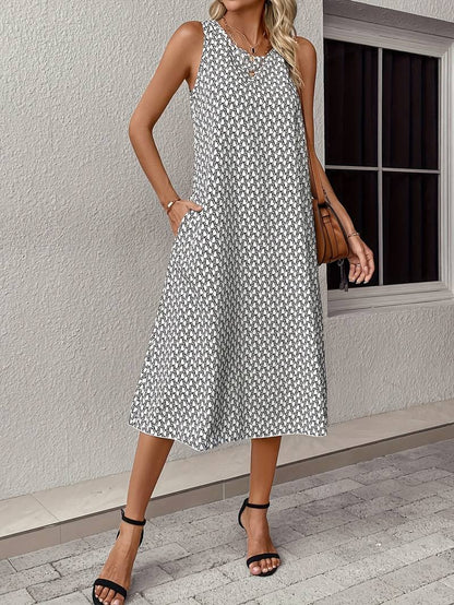 Timeless Vintage Style Dress