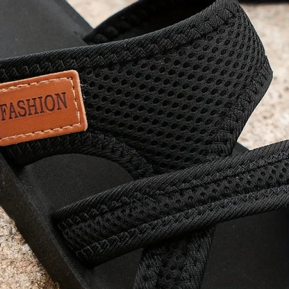 Chic Orthopedic Sandals with Unique Design