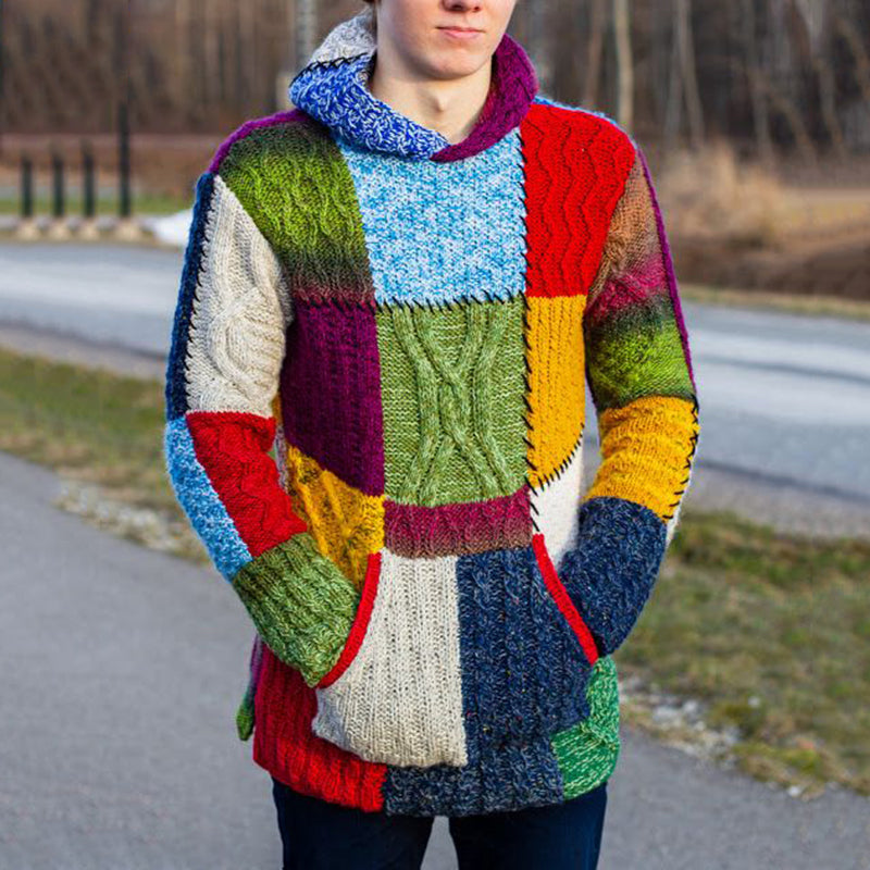 Vintage Inspired Sweater