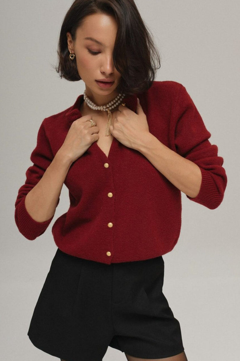 Vintage Inspired Cardigan
