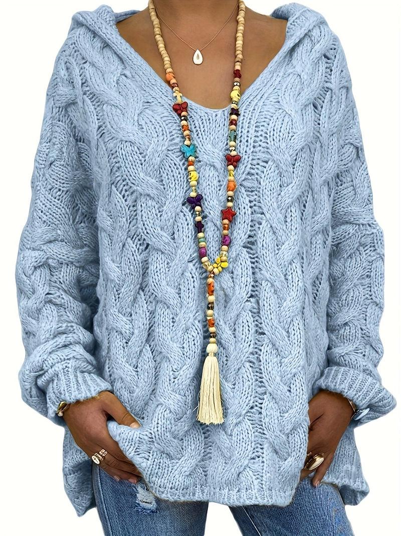 Elegantly Designed Sweater