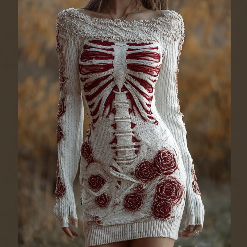 Elegantly Designed Sweater
