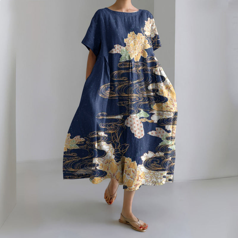 Vintage Inspired Dress