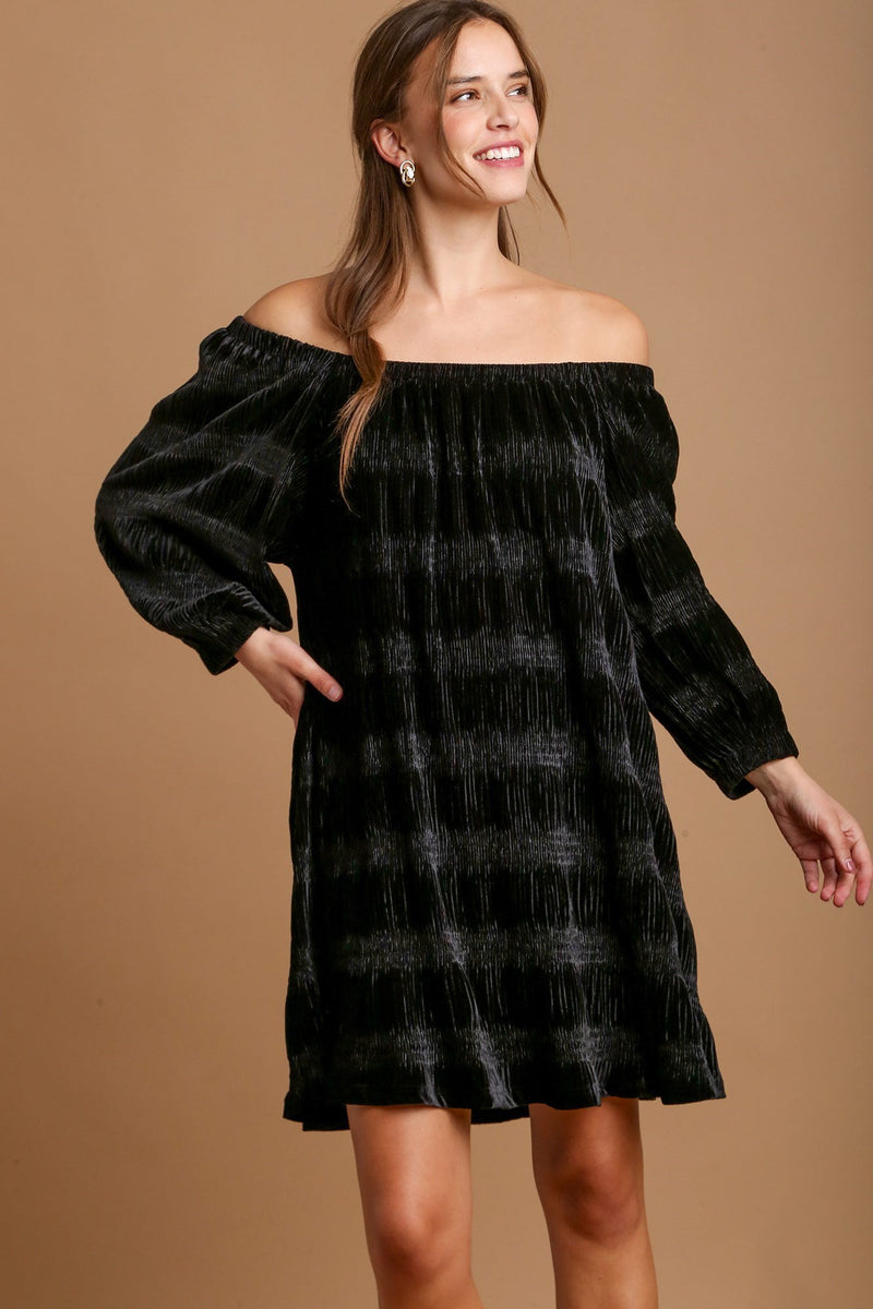 Timeless Vintage Style Dress