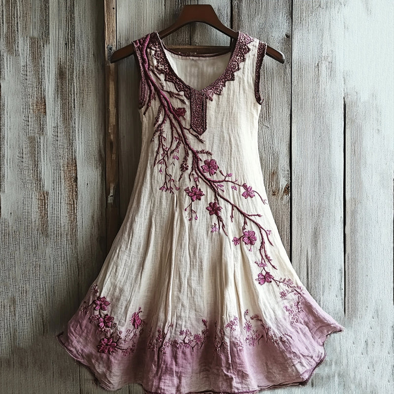 Vintage Inspired Dress