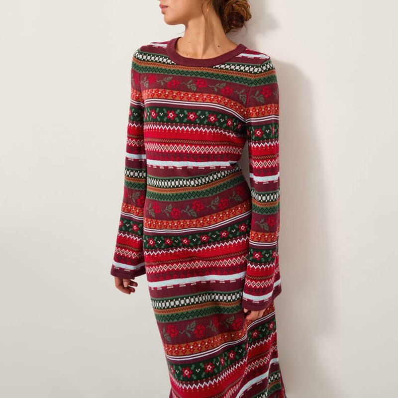 Thoughtfully Designed Dress