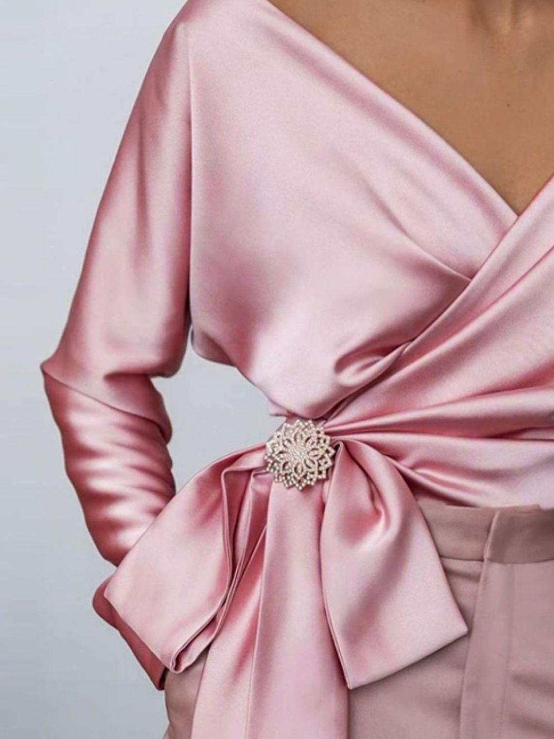 Classic Vintage Blouse