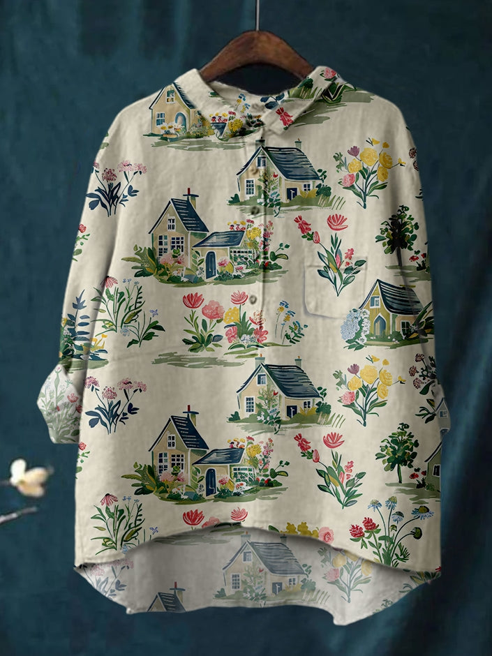 Elegantly Designed Shirt