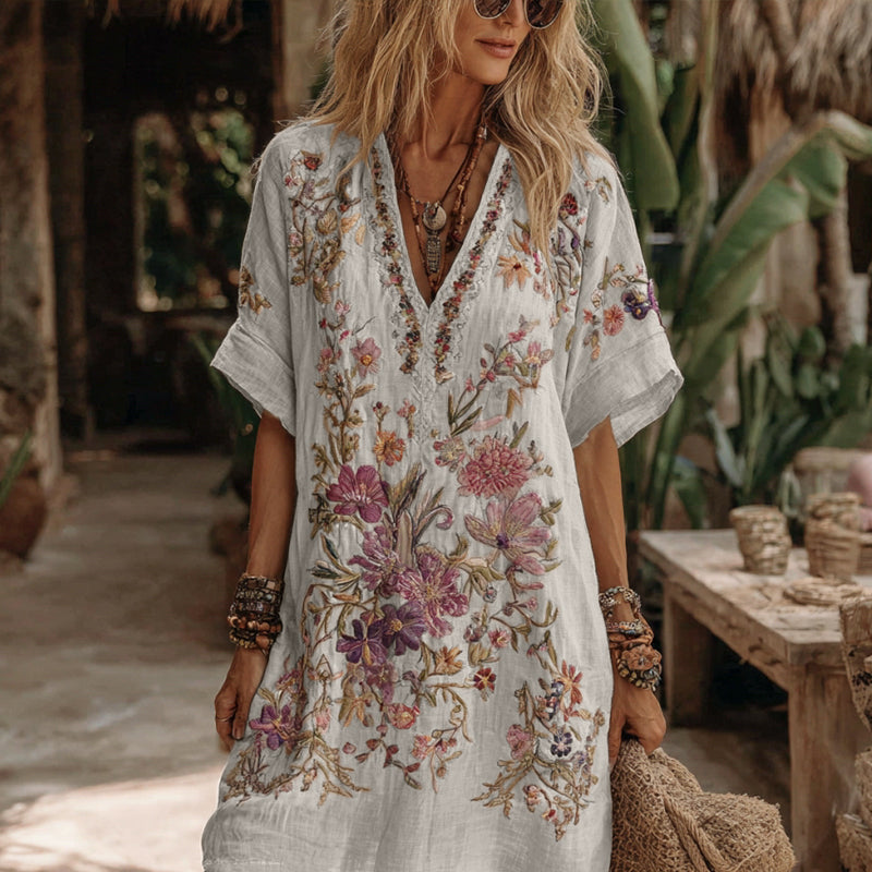Gracefully Designed Dress