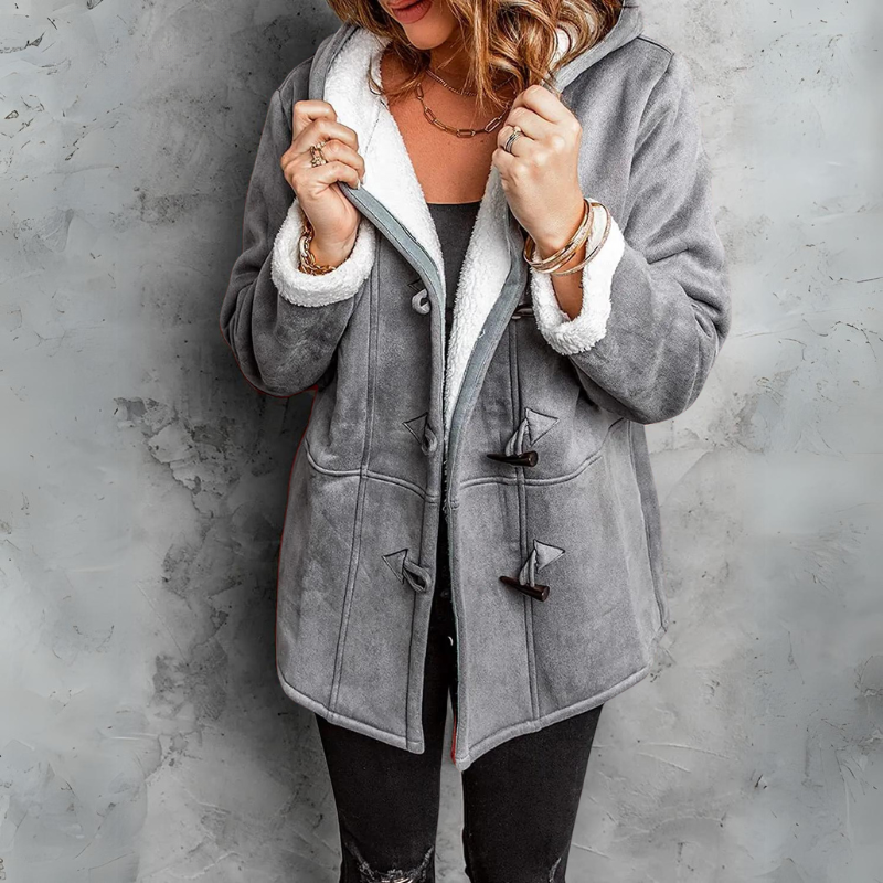 Thoughtfully Designed Jacket