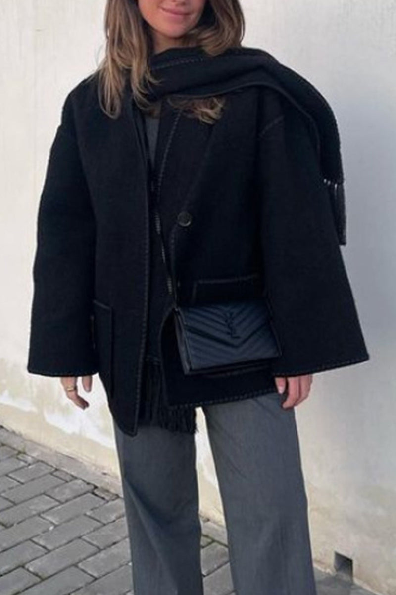 Thoughtfully Designed Coat