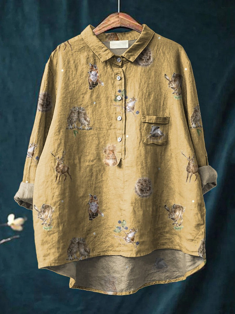 Classic Designed Shirt