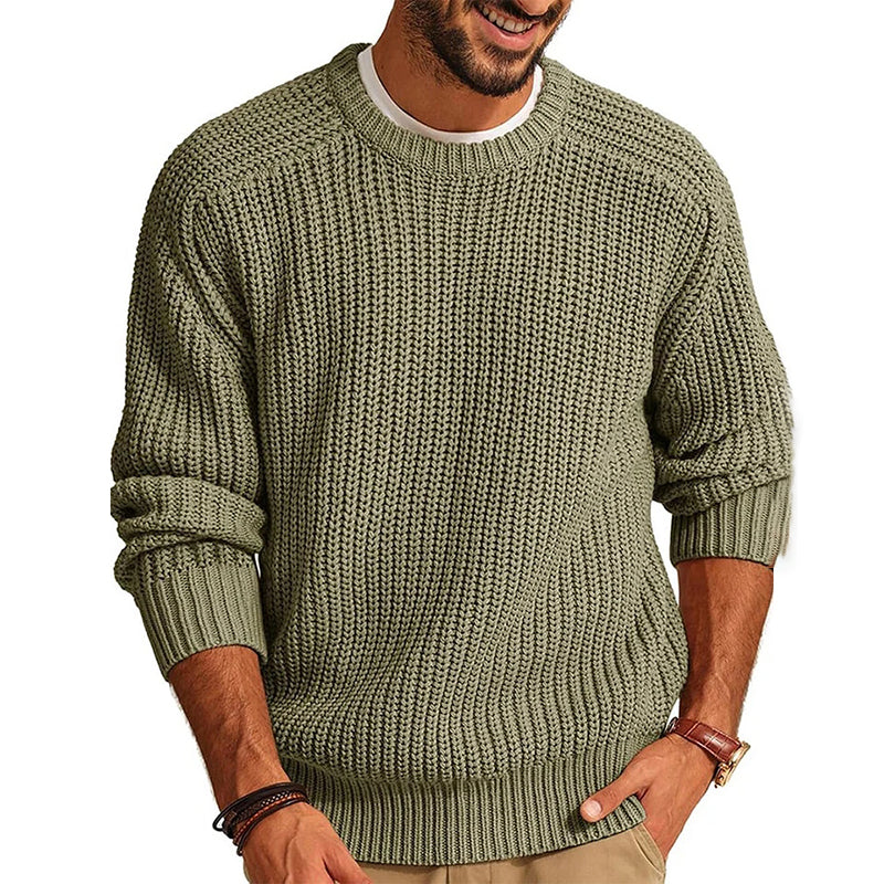 Timeless Vintage Style Sweater