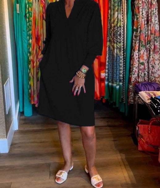 Classic Designed Dress