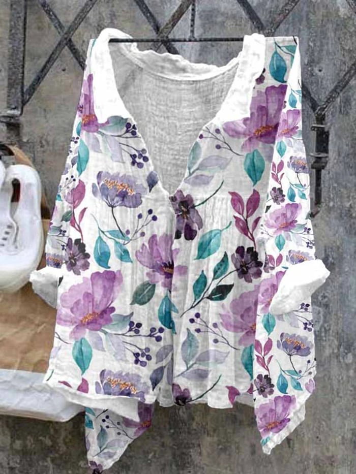Thoughtfully Designed Shirt