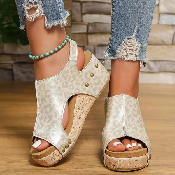 Beautifully Crafted Orthopedic Sandals