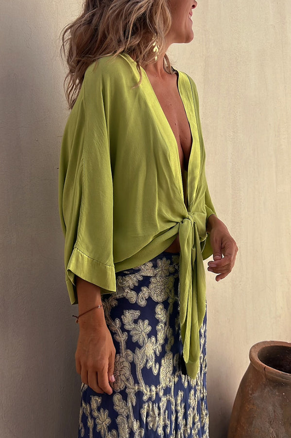 Elegantly Designed Blouse
