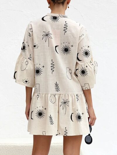 Timeless Vintage Style Dress