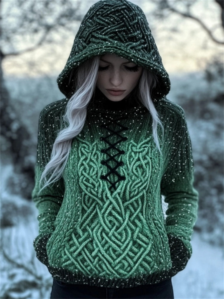 Thoughtfully Designed Sweater