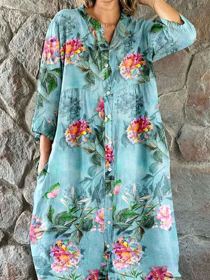 Thoughtfully Designed Dress