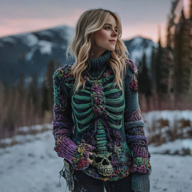 Vintage Inspired Sweater
