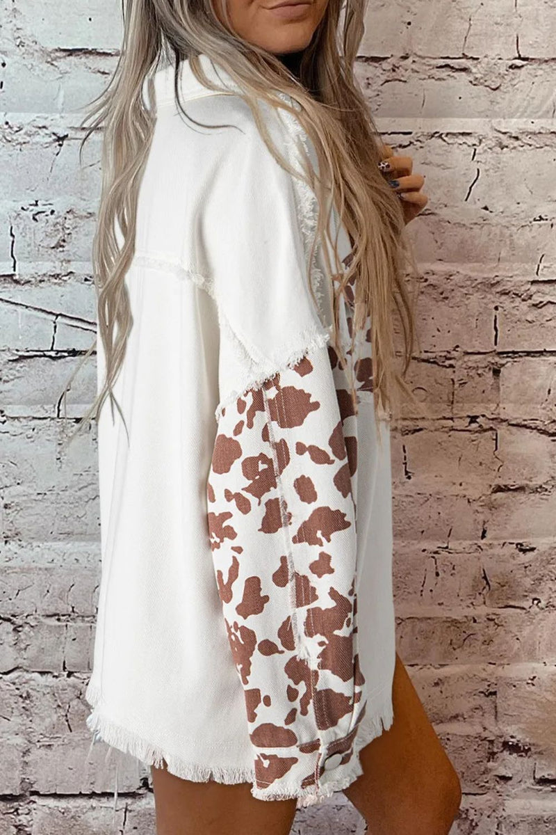 Gracefully Designed Jacket