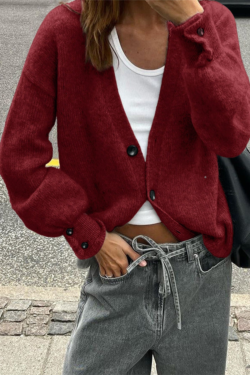 Elegantly Designed Cardigan