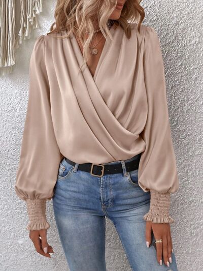 Classic Vintage Blouse